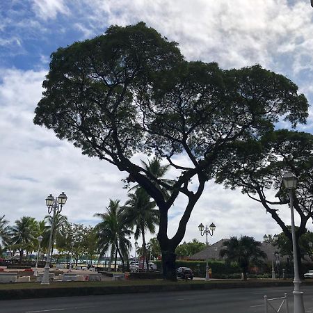 Magnifique F3 Tout Equipe Apartman Papeete  Kültér fotó