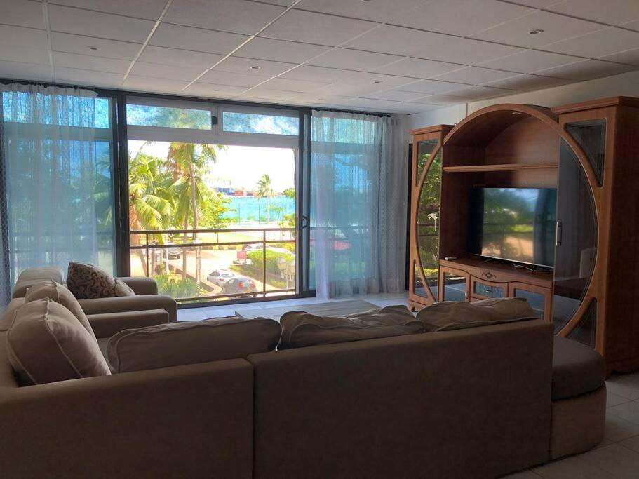 Magnifique F3 Tout Equipe Apartman Papeete  Kültér fotó