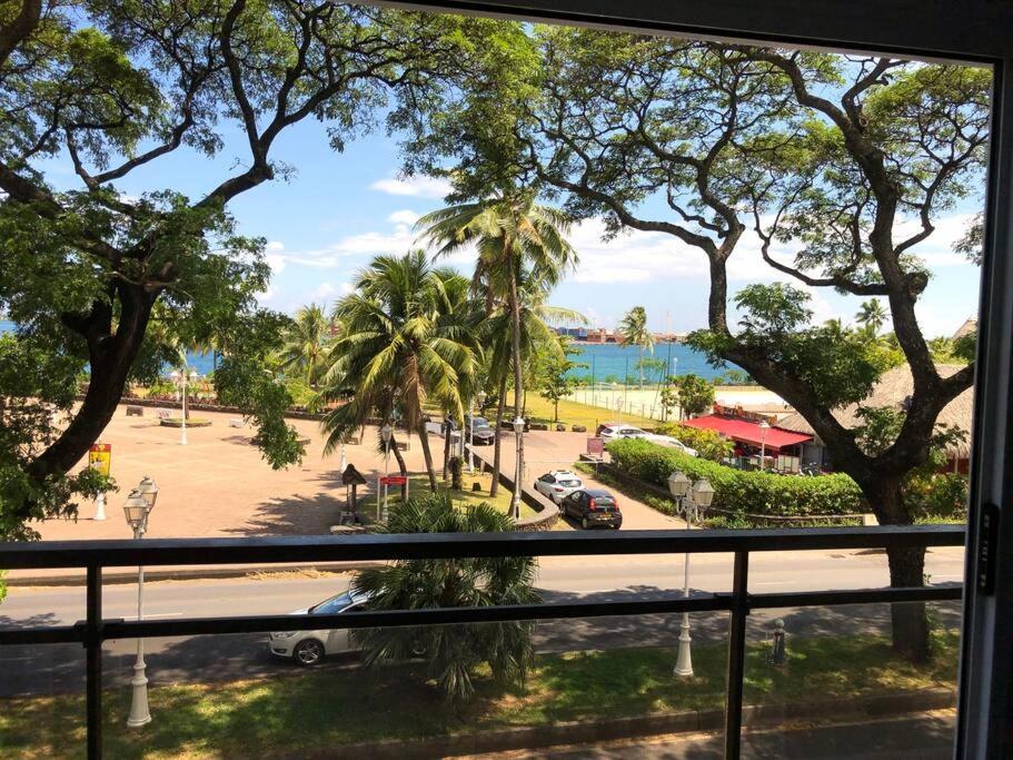 Magnifique F3 Tout Equipe Apartman Papeete  Kültér fotó