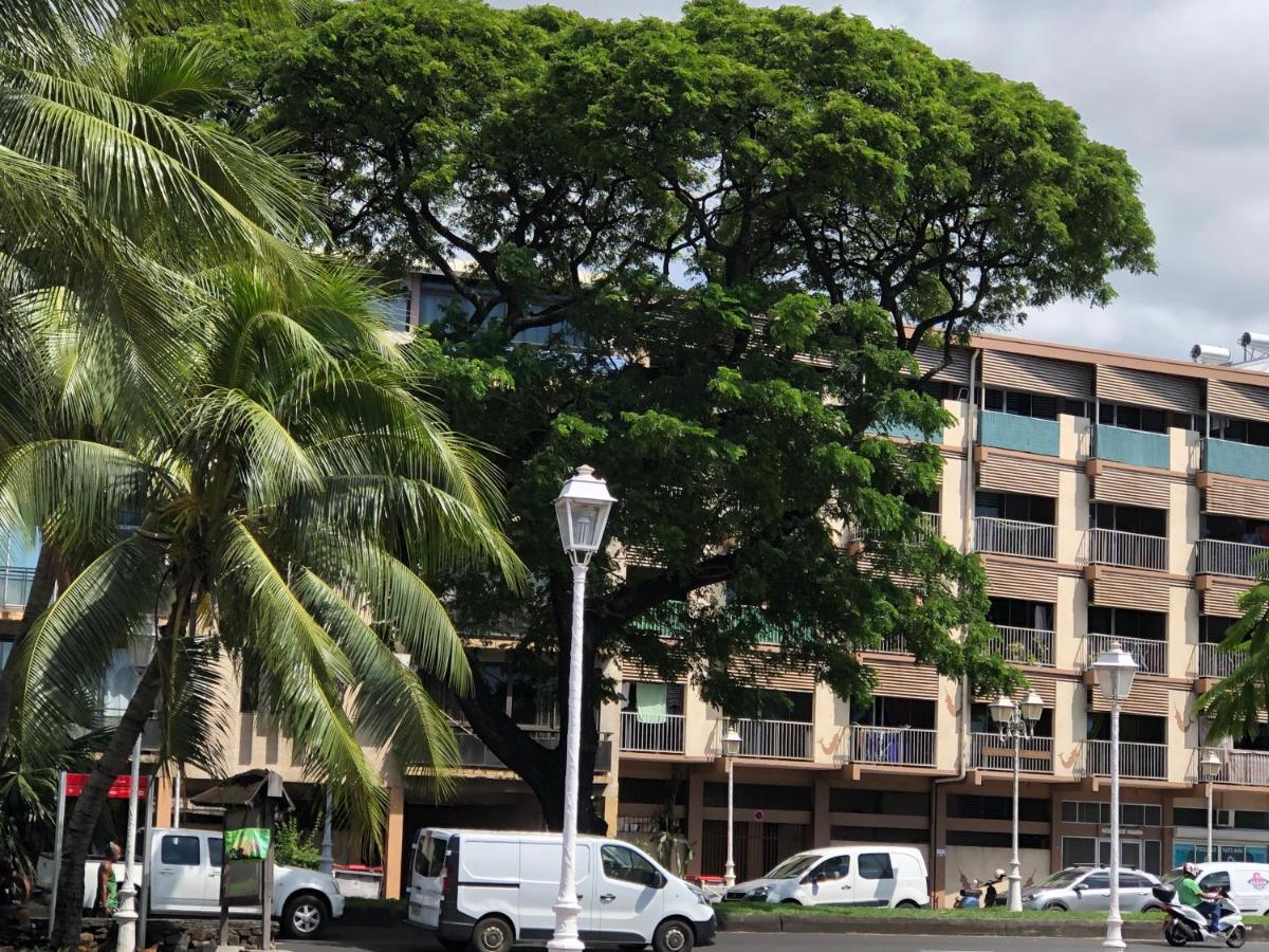 Magnifique F3 Tout Equipe Apartman Papeete  Kültér fotó