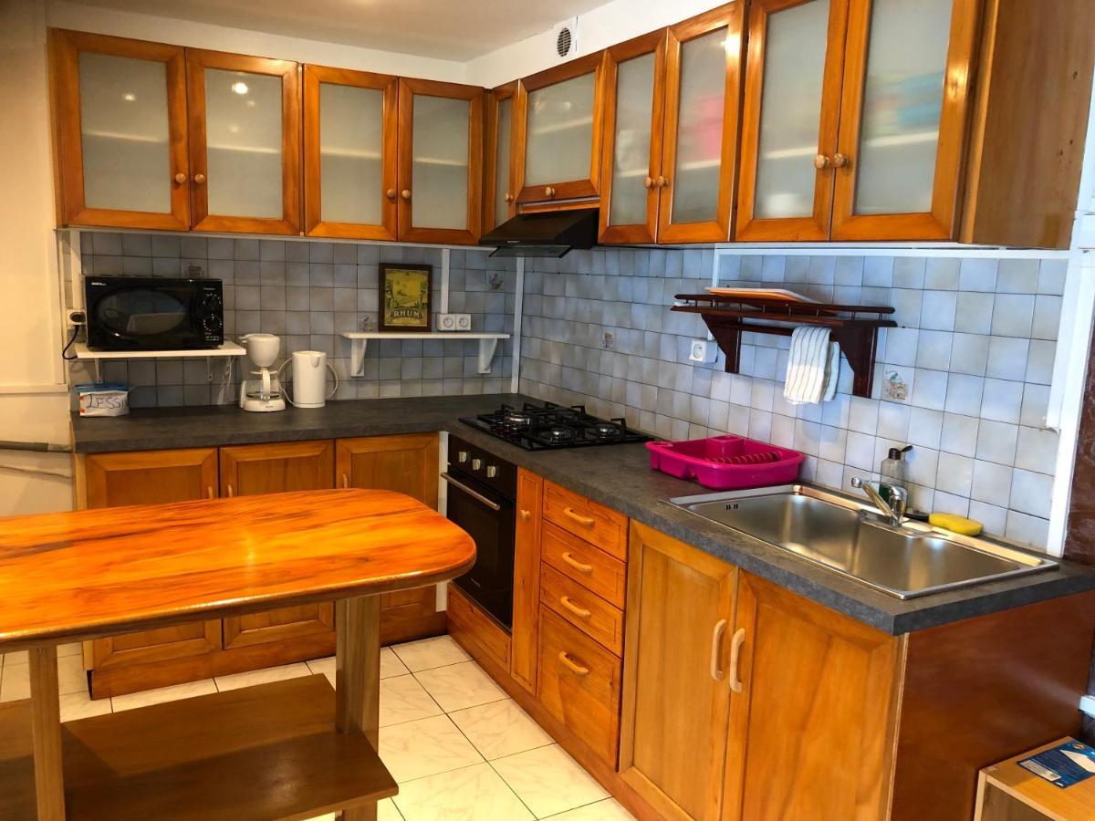 Magnifique F3 Tout Equipe Apartman Papeete  Kültér fotó