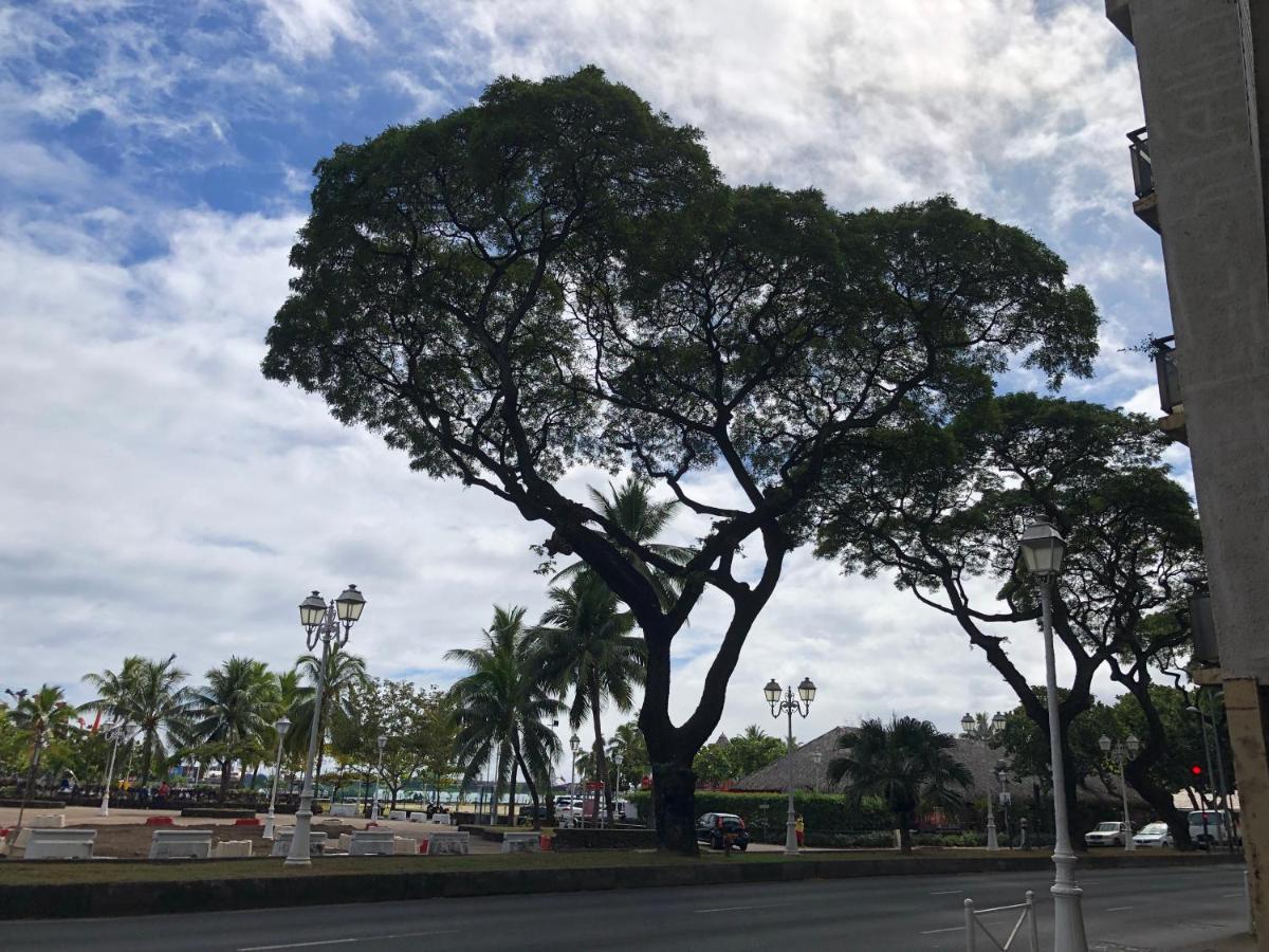 Magnifique F3 Tout Equipe Apartman Papeete  Kültér fotó